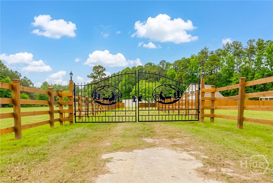 614 Pleasant Hill Church Road Ellabell, GA 31308 - Photo 3 of 57