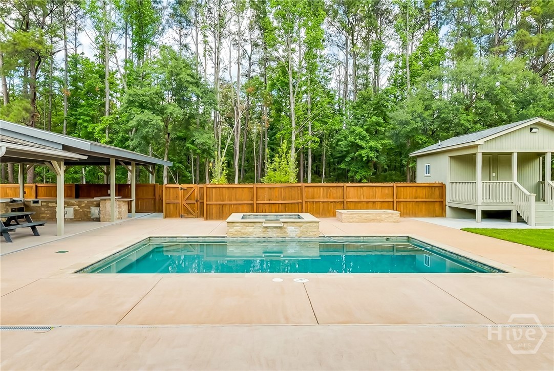 614 Pleasant Hill Church Road Ellabell, GA 31308 - Photo 4 of 57