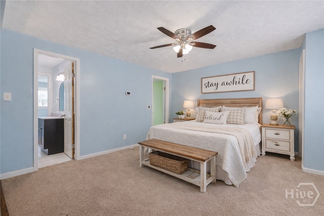 614 Pleasant Hill Church Road Ellabell, GA 31308 - Photo 41 of 57 virtually staged bedroom