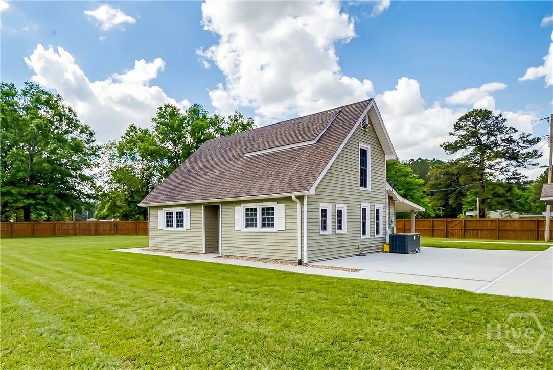 614 Pleasant Hill Church Road Ellabell, GA 31308 - Photo 43 of 57