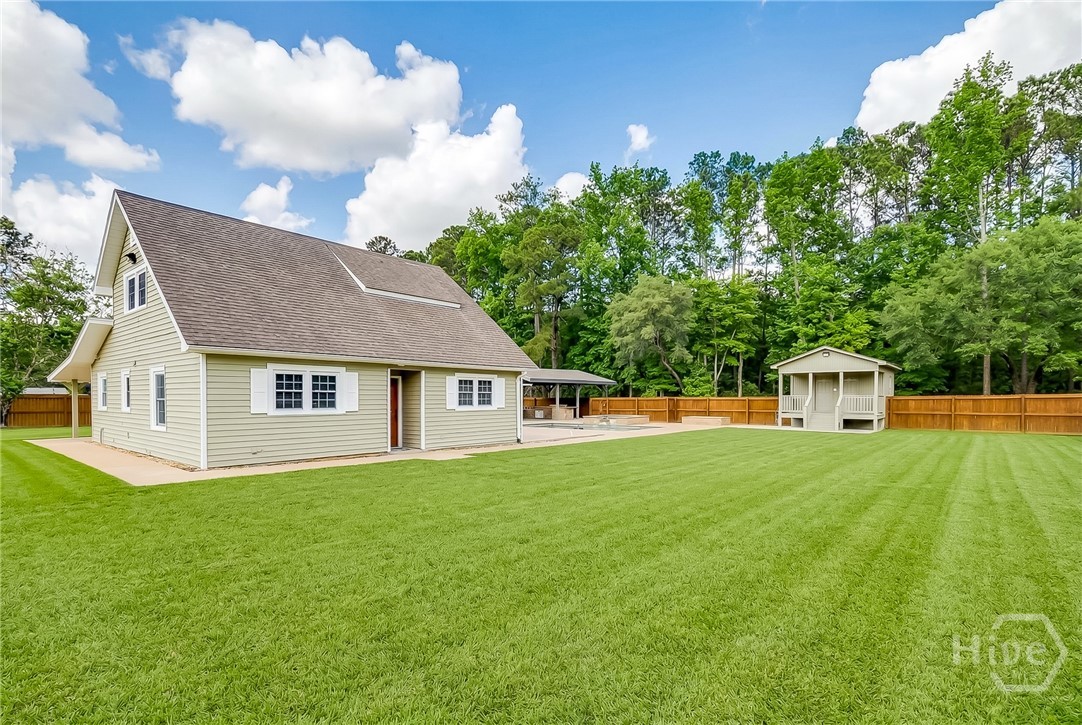 614 Pleasant Hill Church Road Ellabell, GA 31308 - Photo 44 of 57