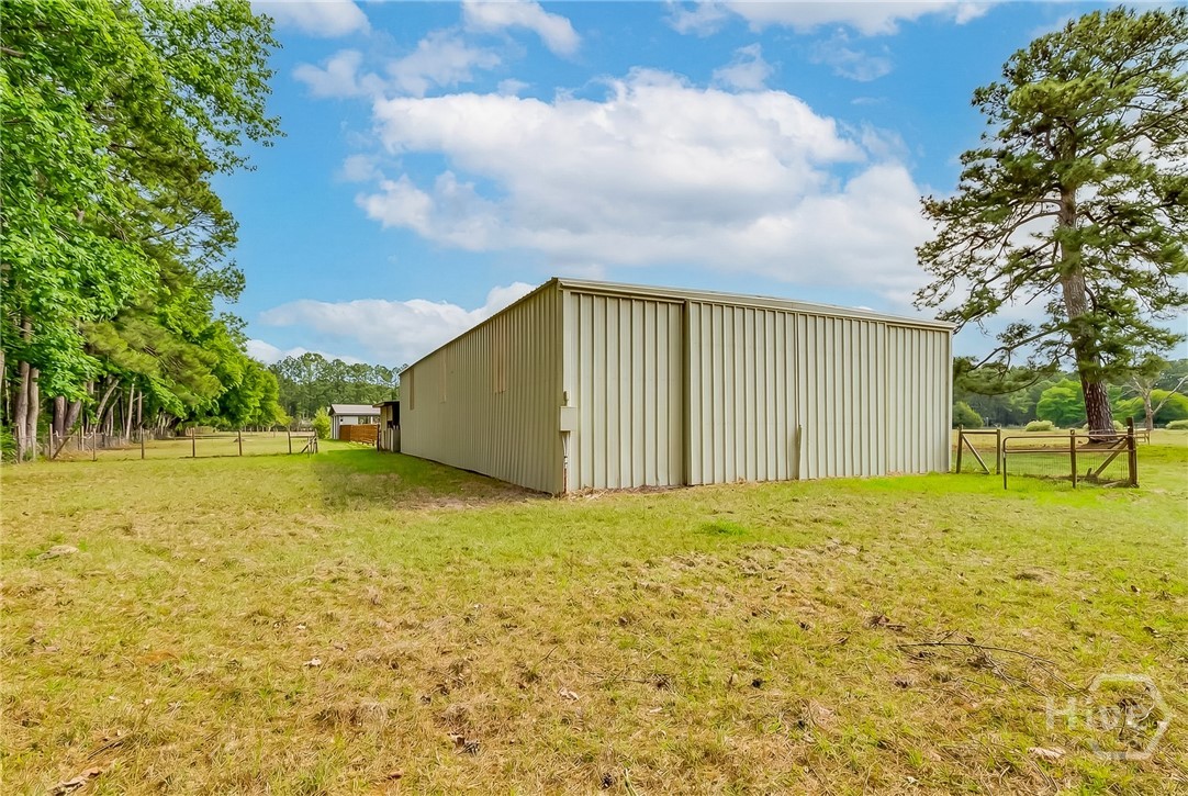 614 Pleasant Hill Church Road Ellabell, GA 31308 - Photo 46 of 57