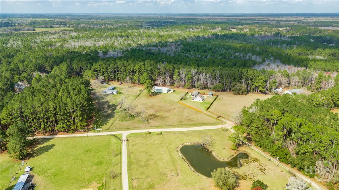 614 Pleasant Hill Church Road Ellabell, GA 31308 - Photo 49 of 57