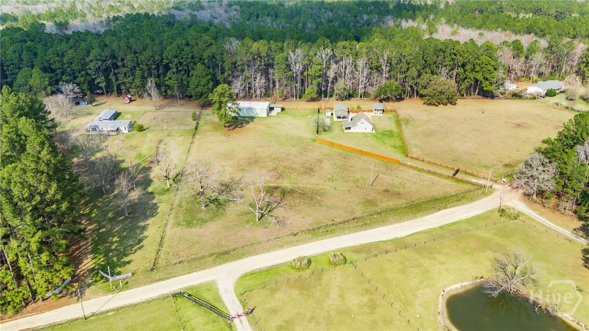 614 Pleasant Hill Church Road Ellabell, GA 31308 - Photo 55 of 57