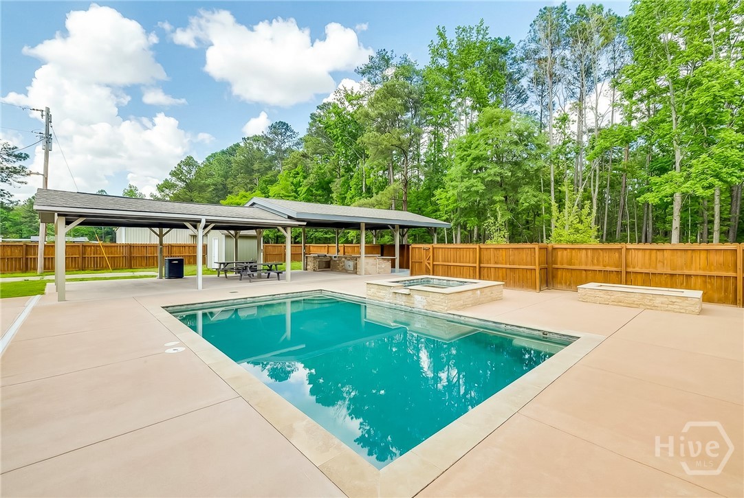 614 Pleasant Hill Church Road Ellabell, GA 31308 - Photo 6 of 57