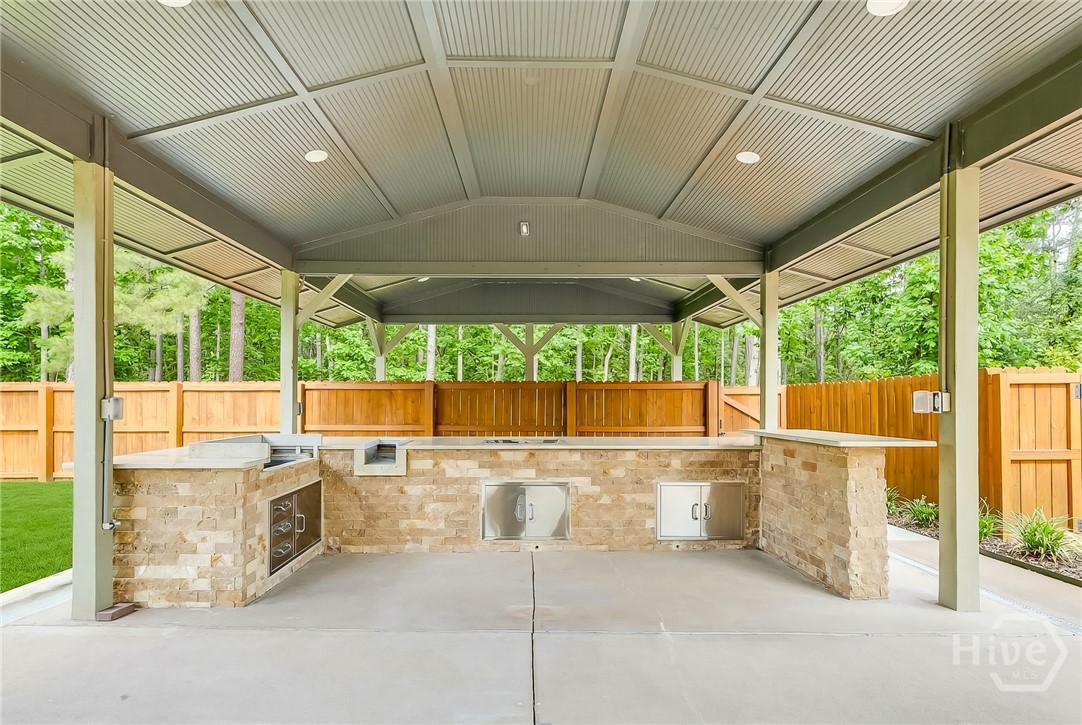 614 Pleasant Hill Church Road Ellabell, GA 31308 - Photo 7 of 57