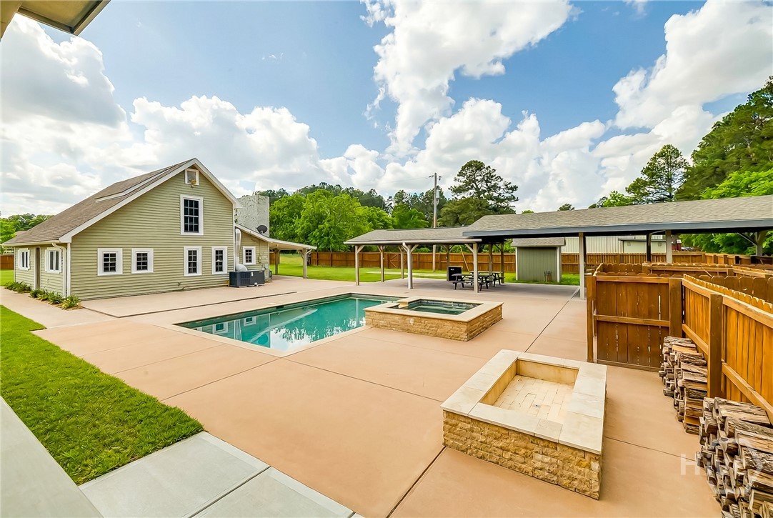 614 Pleasant Hill Church Road Ellabell, GA 31308 - Photo 8 of 57