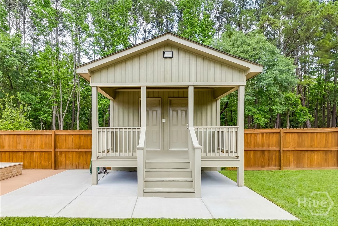 614 Pleasant Hill Church Road Ellabell, GA 31308 - Photo 10 of 57