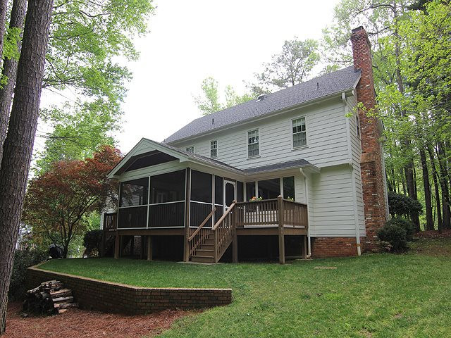 10317 Whitestone Road Raleigh, NC 27615 - Photo 18 of 18 Photo 18
