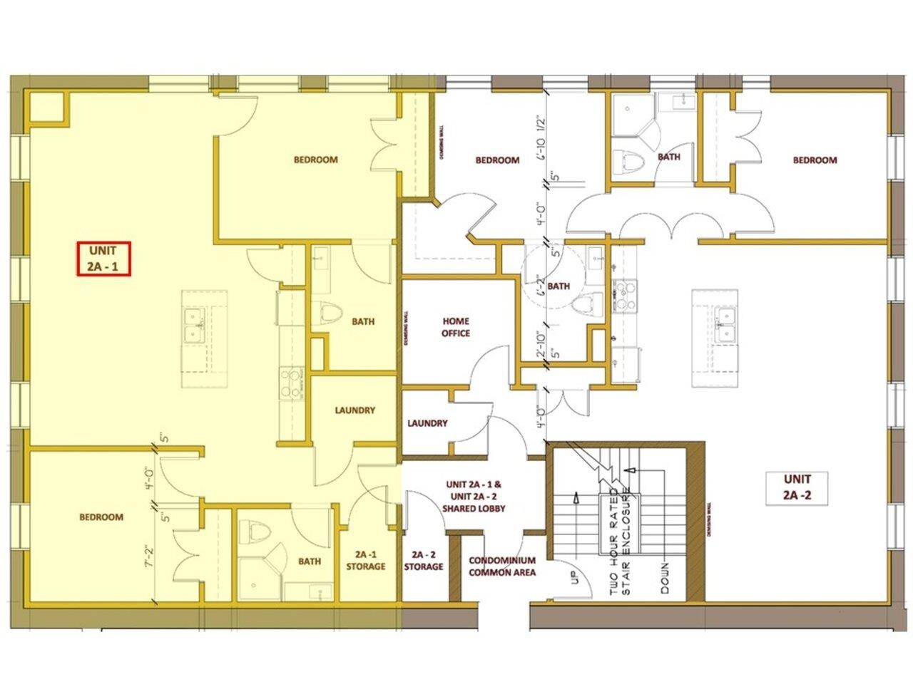 131 Main Street, Unit 2A1 Burlington, VT 05401 - Photo 15 of 29