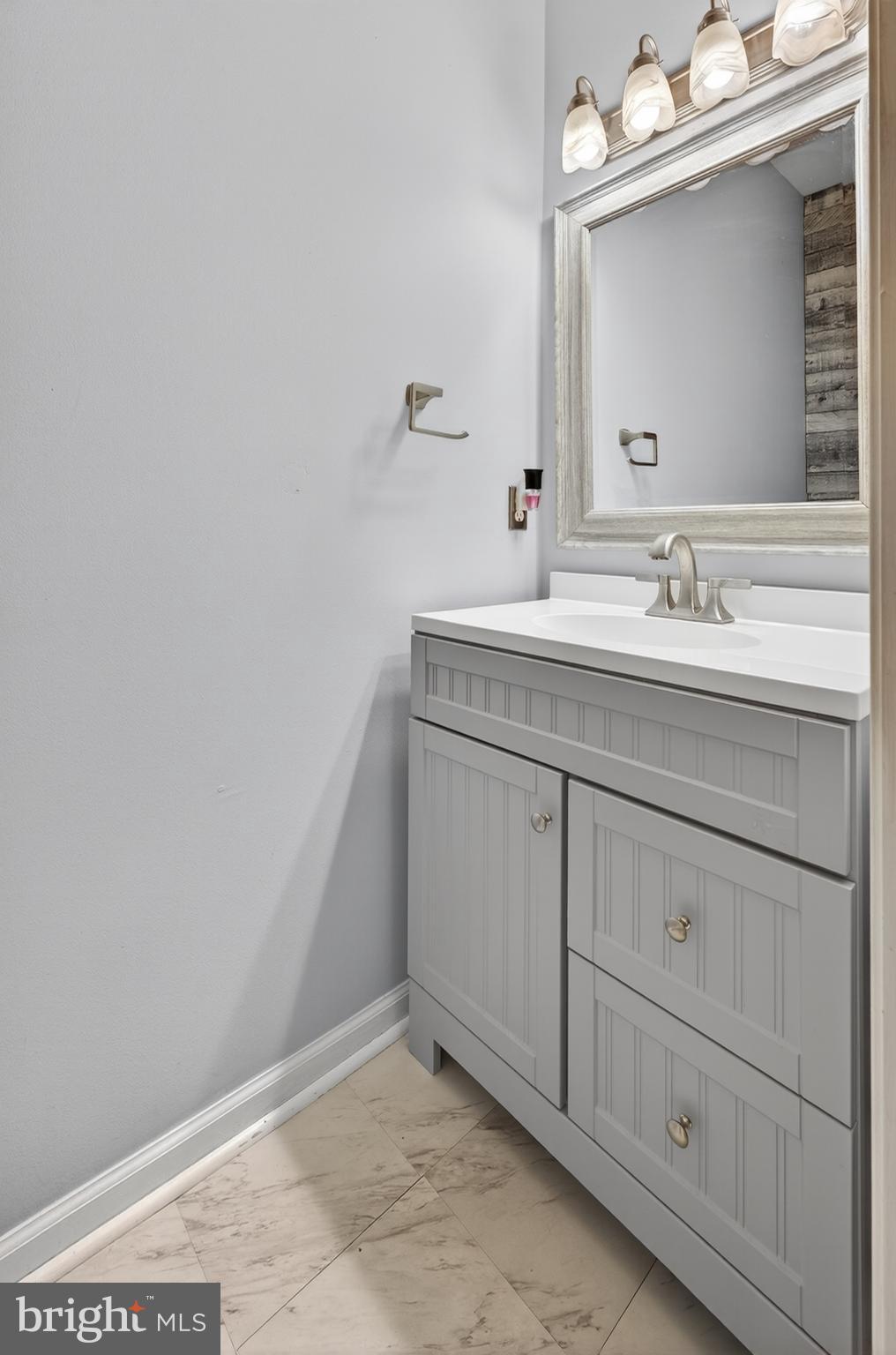 189 Aleksander Lane Mount Royal, NJ 08061 - Photo 16 of 60 Half bath on main level