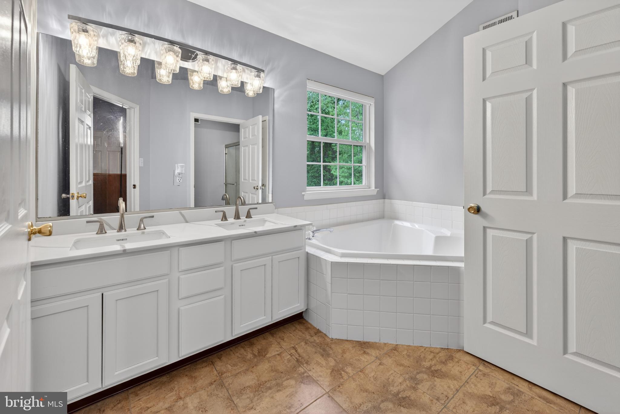 189 Aleksander Lane Mount Royal, NJ 08061 - Photo 22 of 60 Primary ensuite bathroom