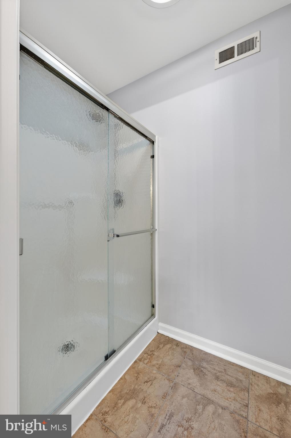 189 Aleksander Lane Mount Royal, NJ 08061 - Photo 23 of 60 Primary Bathroom walk-in shower