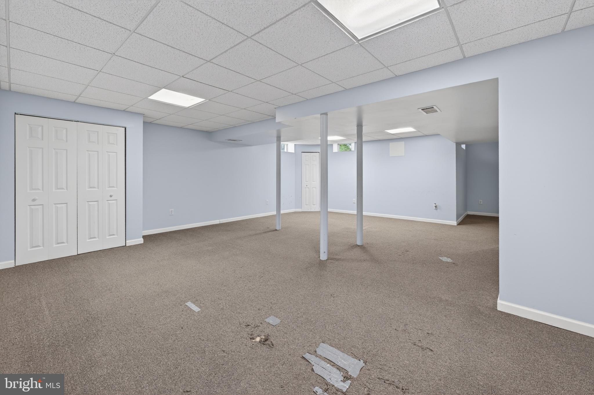 189 Aleksander Lane Mount Royal, NJ 08061 - Photo 28 of 60 Finished basement!