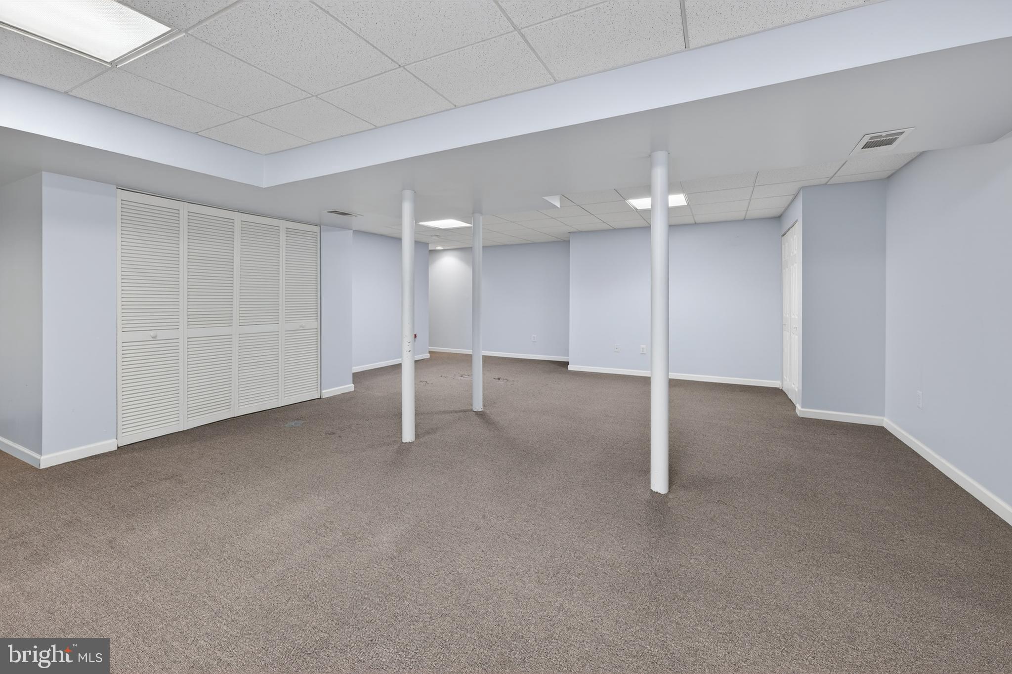 189 Aleksander Lane Mount Royal, NJ 08061 - Photo 29 of 60 Recreation room w/closet