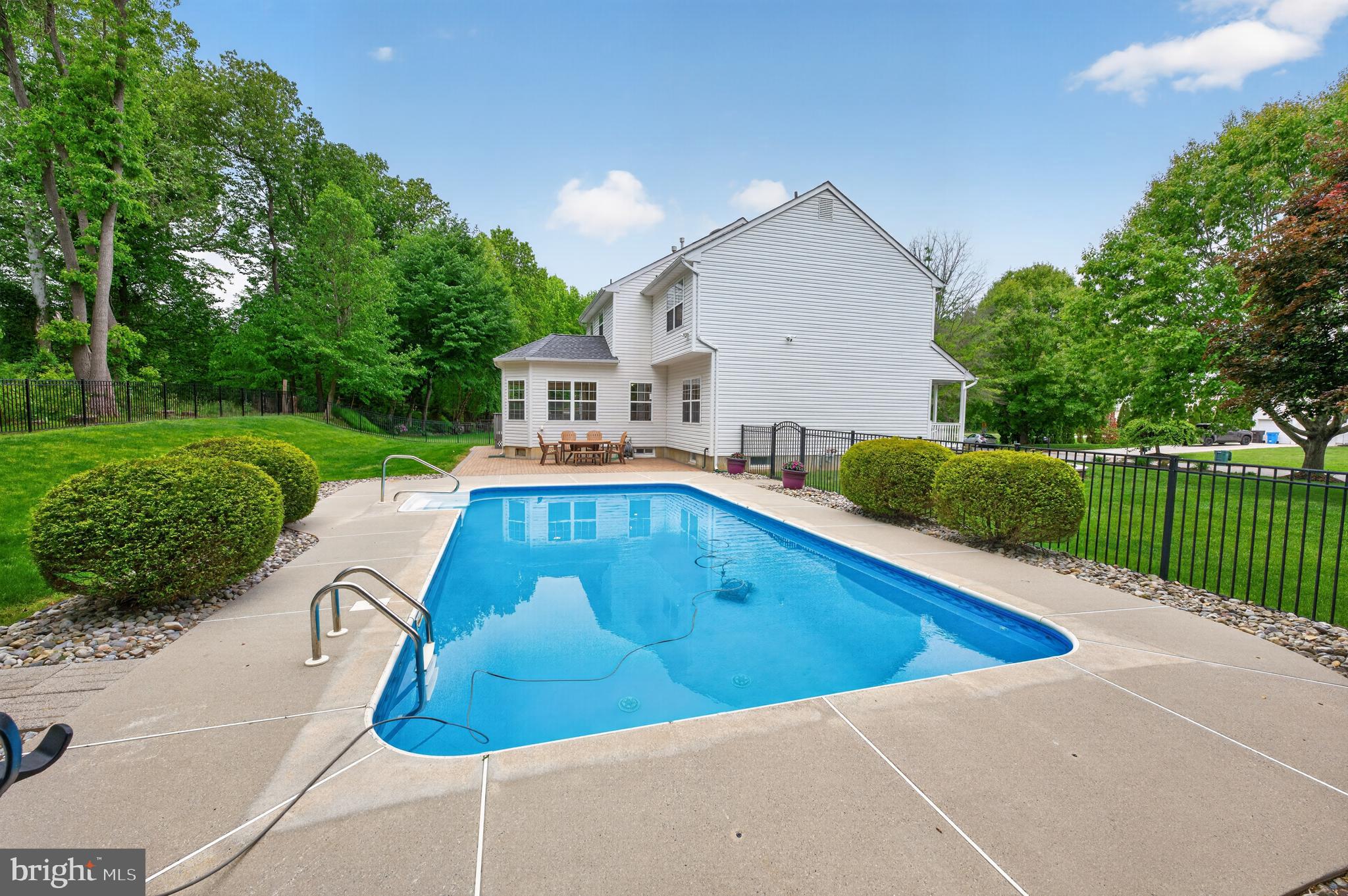189 Aleksander Lane Mount Royal, NJ 08061 - Photo 33 of 60 In-ground pool