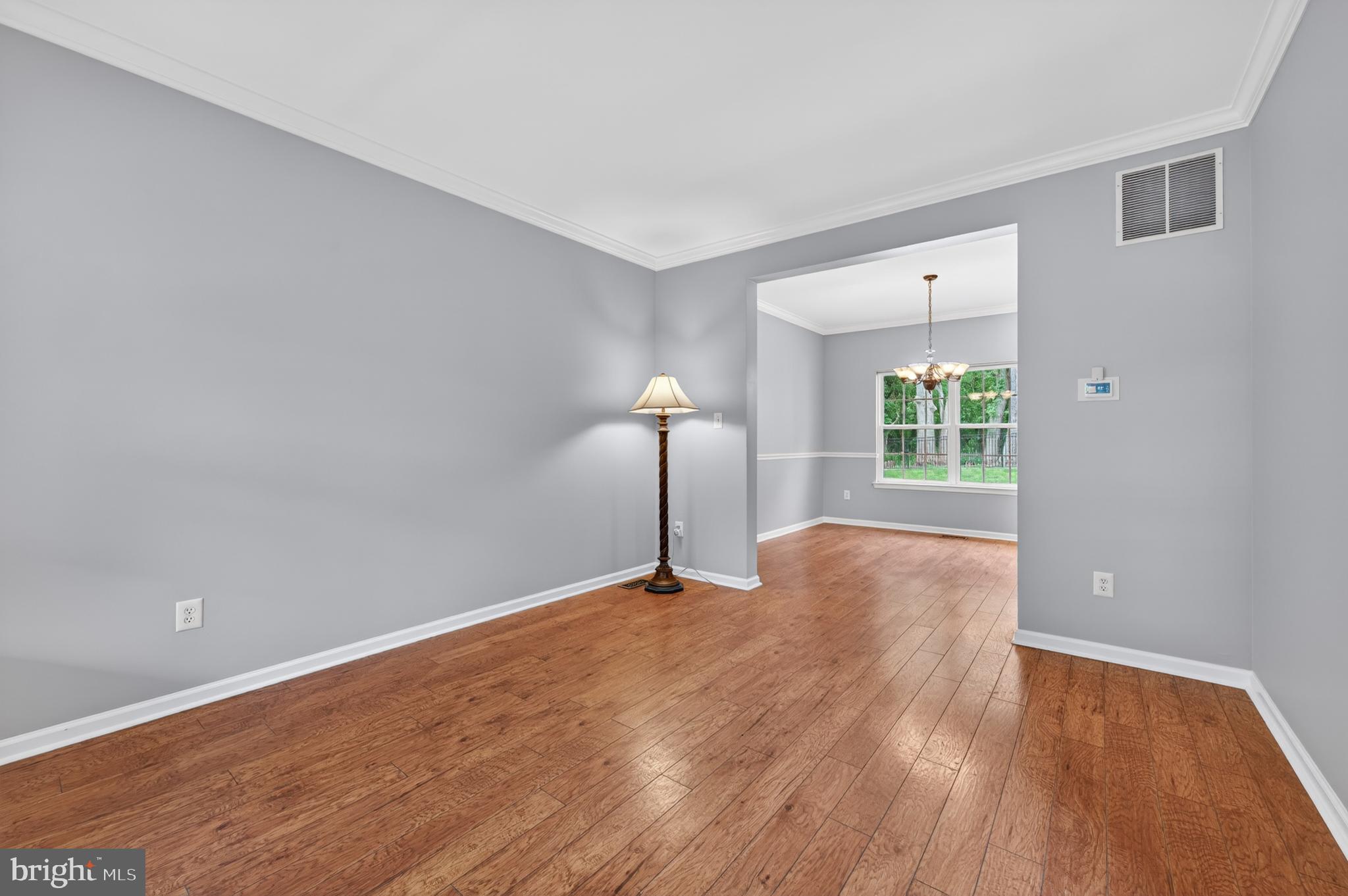 189 Aleksander Lane Mount Royal, NJ 08061 - Photo 5 of 60 Living room off entryway