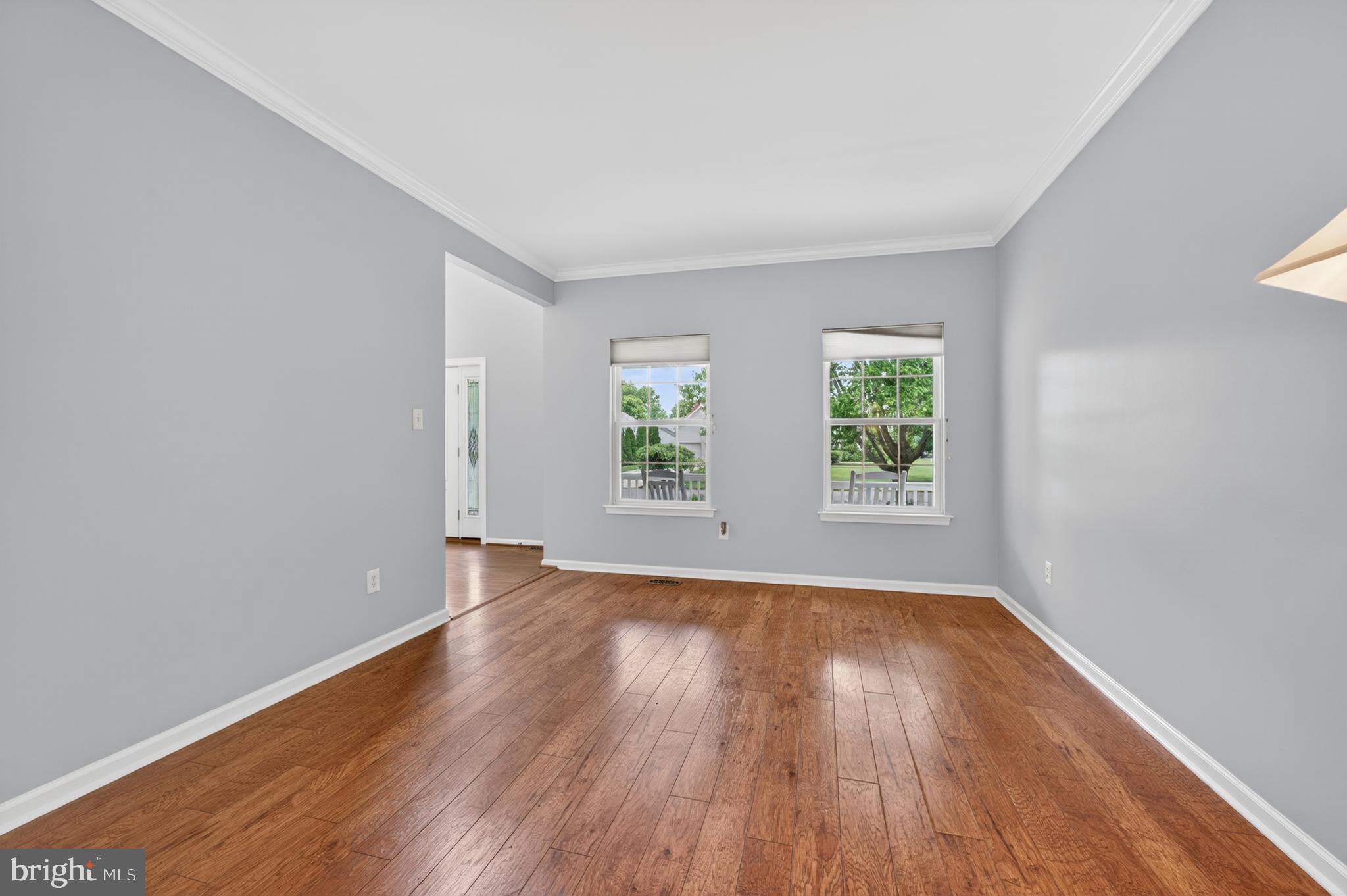 189 Aleksander Lane Mount Royal, NJ 08061 - Photo 6 of 60 Crown molding!