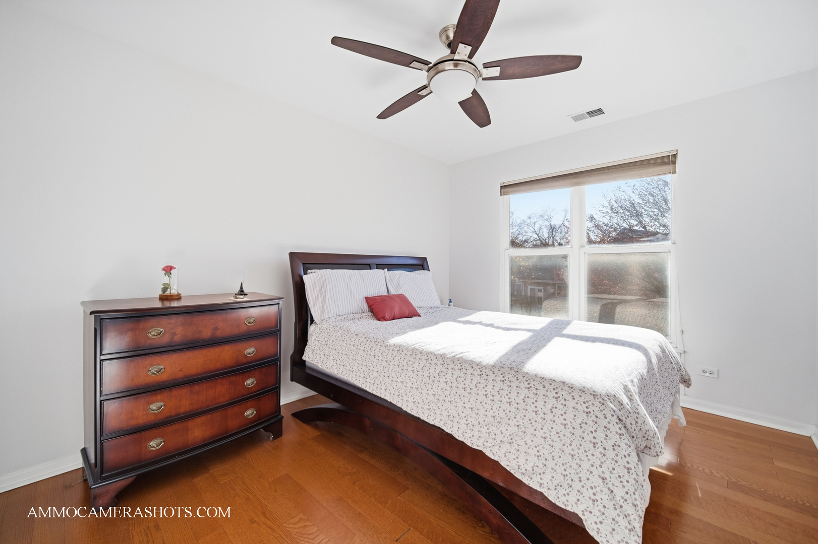 1205 Red Clover Drive Naperville, IL 60564 - Photo 26 of 49 a bedroom with a bed and a window