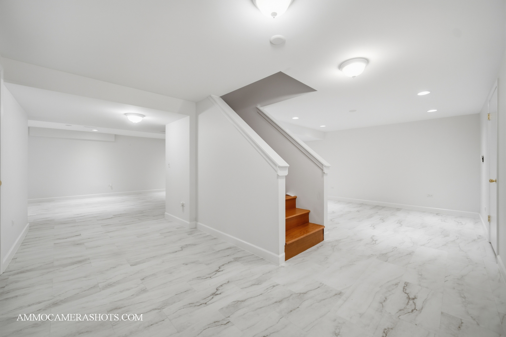 1205 Red Clover Drive Naperville, IL 60564 - Photo 31 of 49 a view of an empty room with stairs