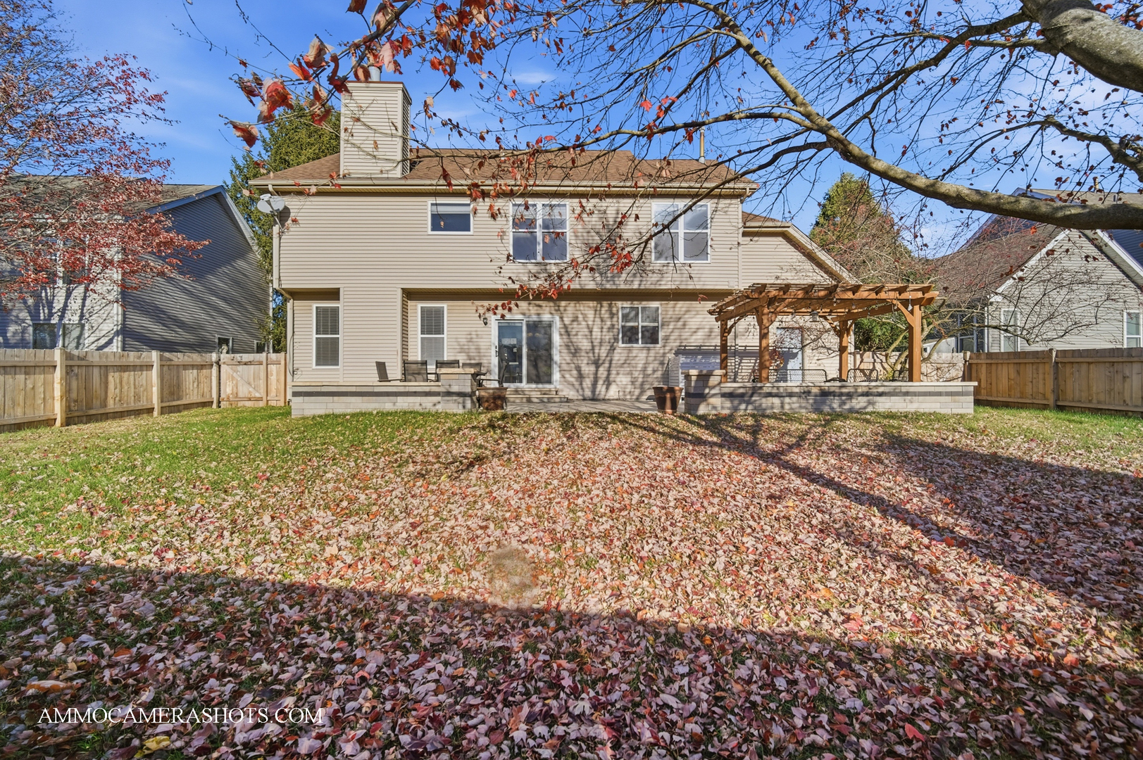 1205 Red Clover Drive Naperville, IL 60564 - Photo 39 of 49 front view of a house with a yard