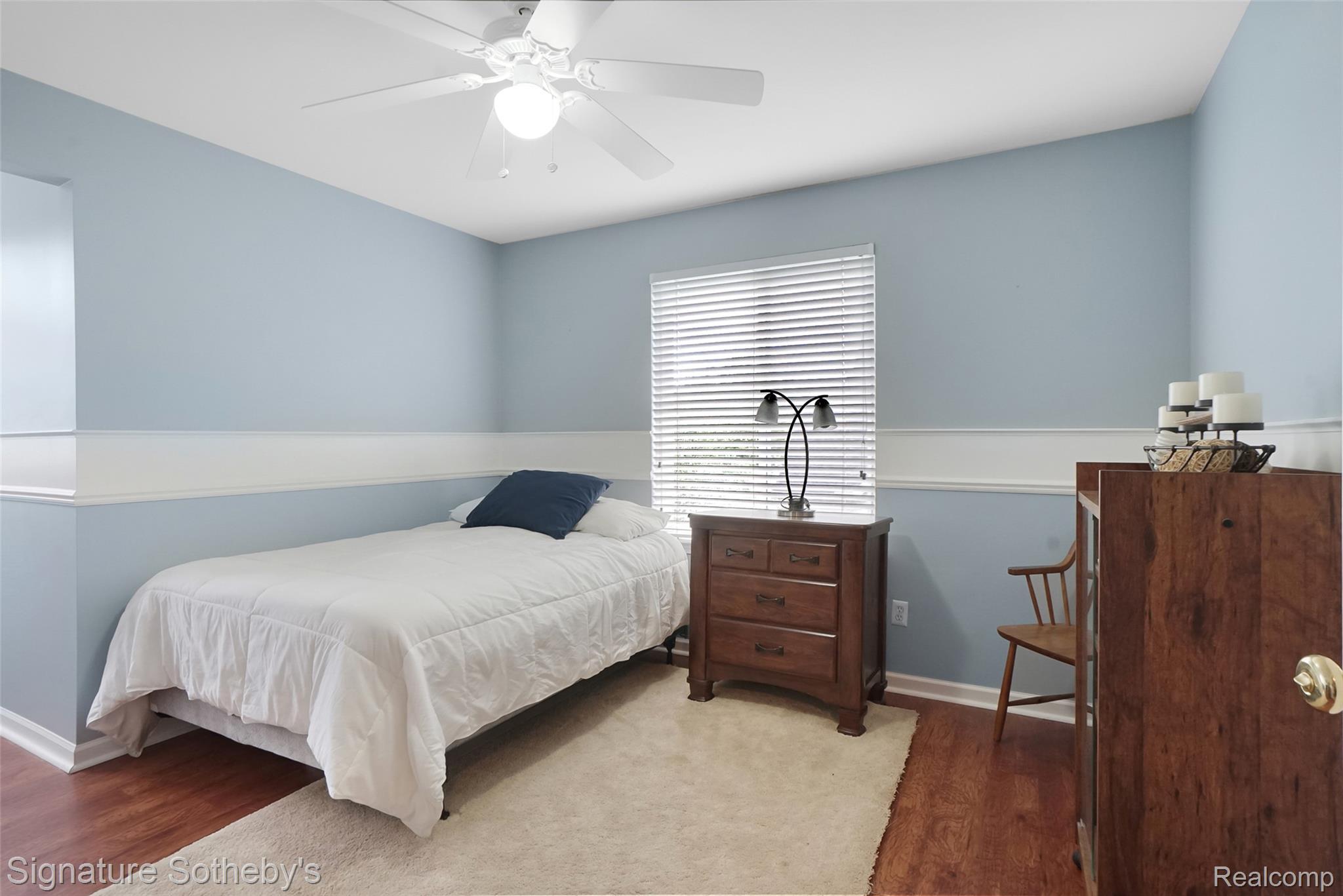 170 Fairhill Way Howell, MI 48843 - Photo 34 of 60 4th bedroom angle 2