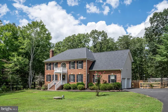 $744,900 | 8903 Blvd Of The Generals, Spotsylvania, VA 22553