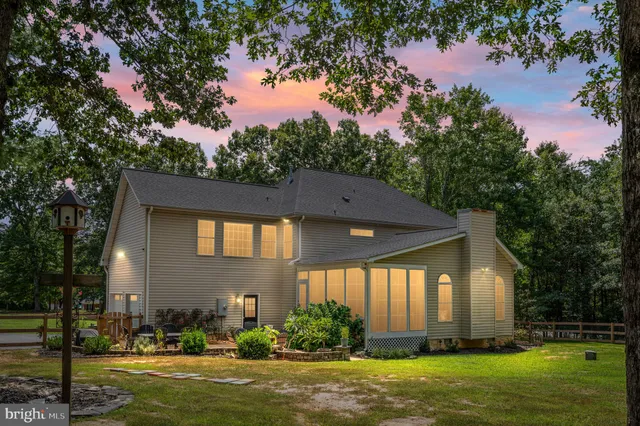 $744,900 | 8903 Blvd Of The Generals, Spotsylvania, VA 22553