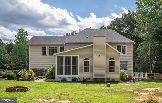 $744,900 | 8903 Blvd Of The Generals, Spotsylvania, VA 22553