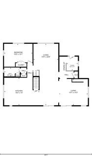 a picture of floor plan