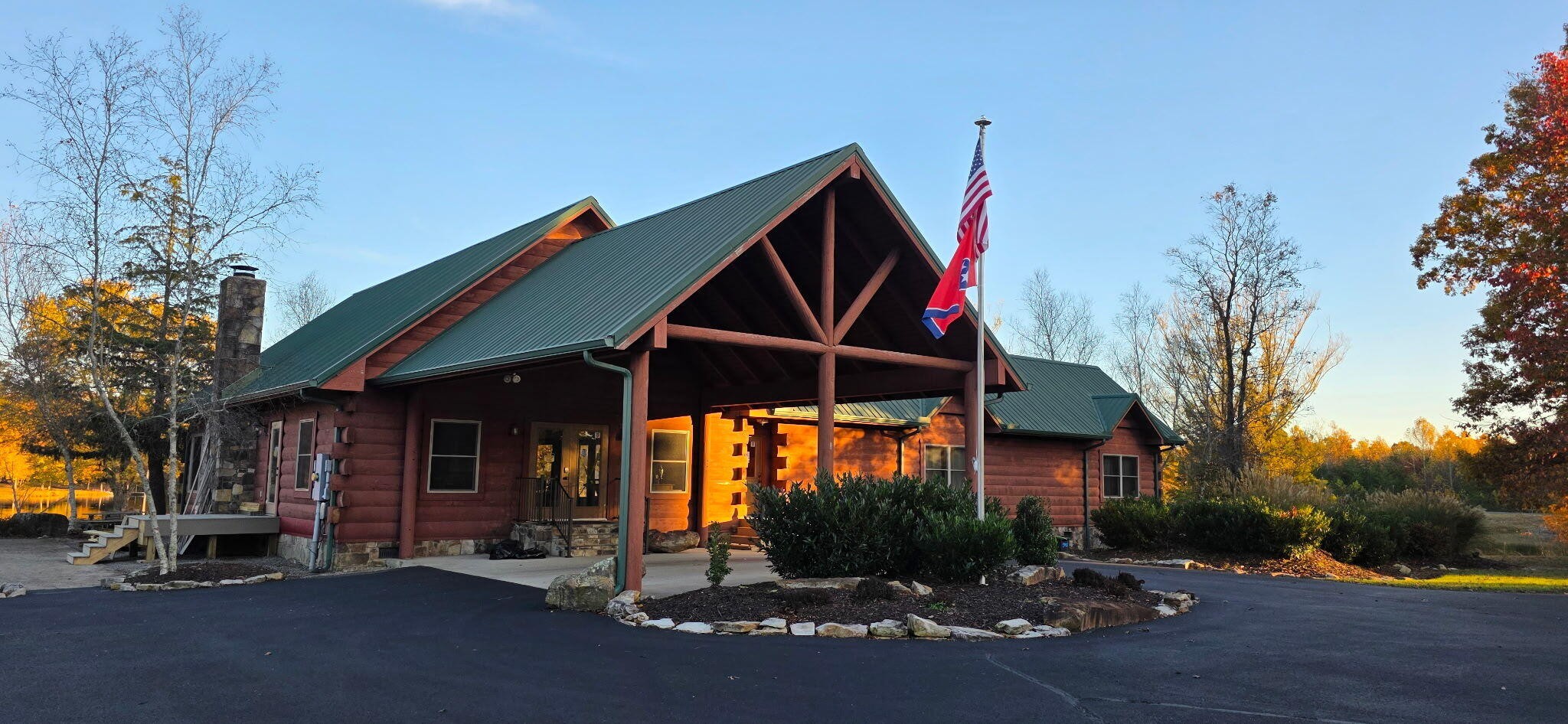 0 Chestnut Oak Drive Dunlap, TN 37327 - Photo 20 of 24 a front view of a house with a yard