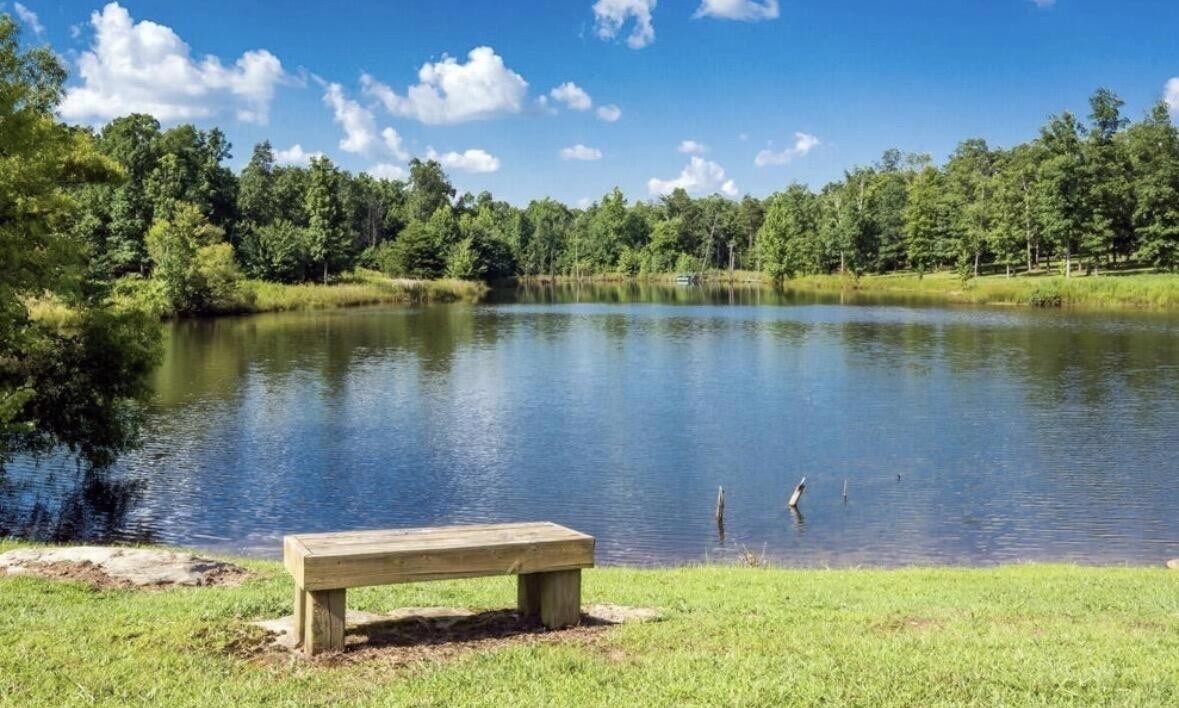 0 Chestnut Oak Drive Dunlap, TN 37327 - Photo 23 of 24 a view of a lake in between two chairs