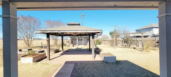 a very nice looking room with a large window