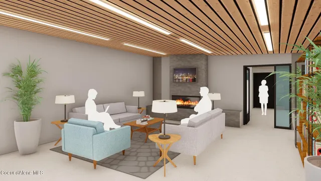 $2,200,000 | 116 South 3rd Street, Unit 703, Coeur D'Alene, ID 83814