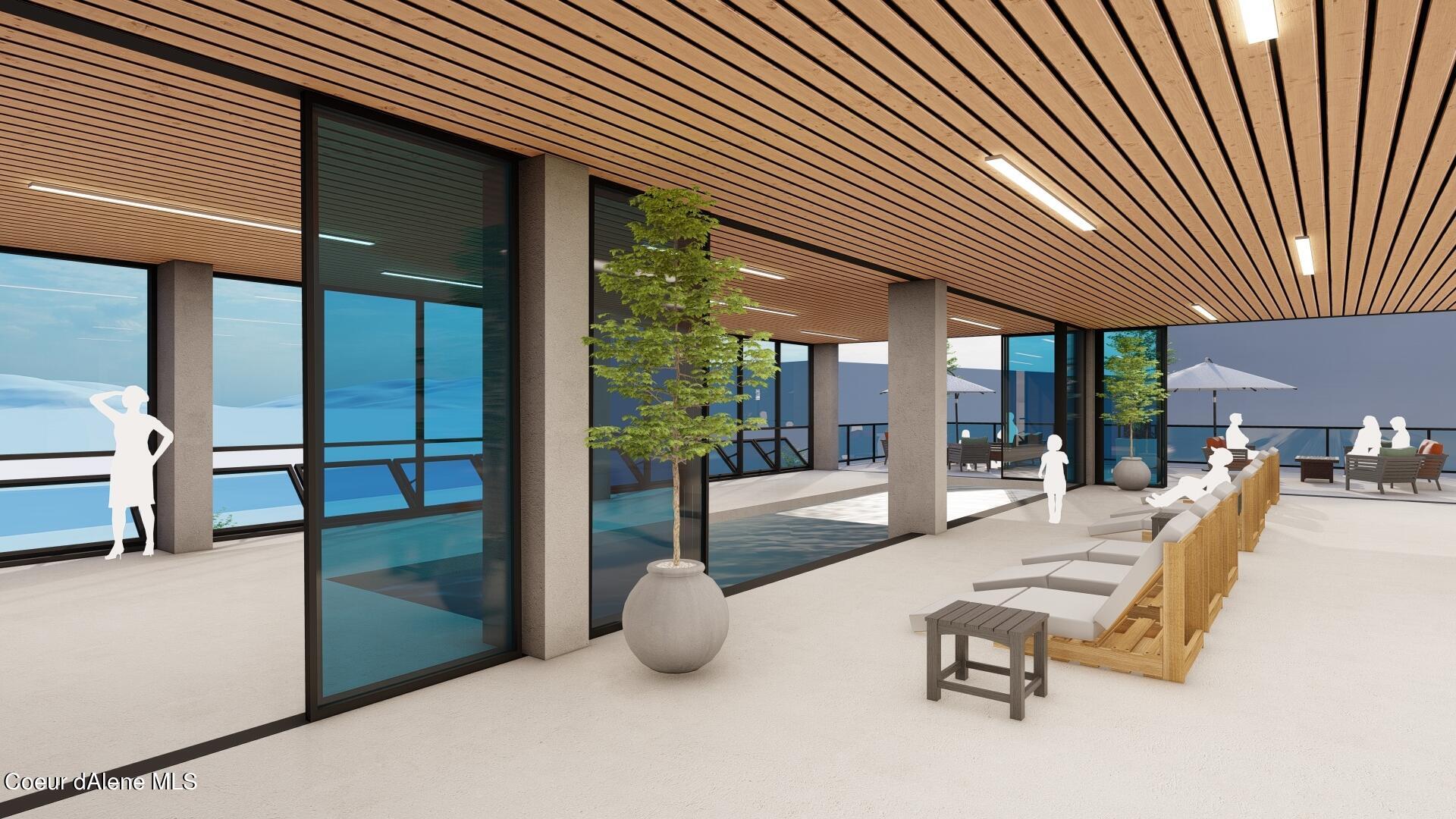 116 South 3rd Street, Unit 703 Coeur D'Alene, ID 83814 - Photo 18 of 21 tg_interior_pool_2