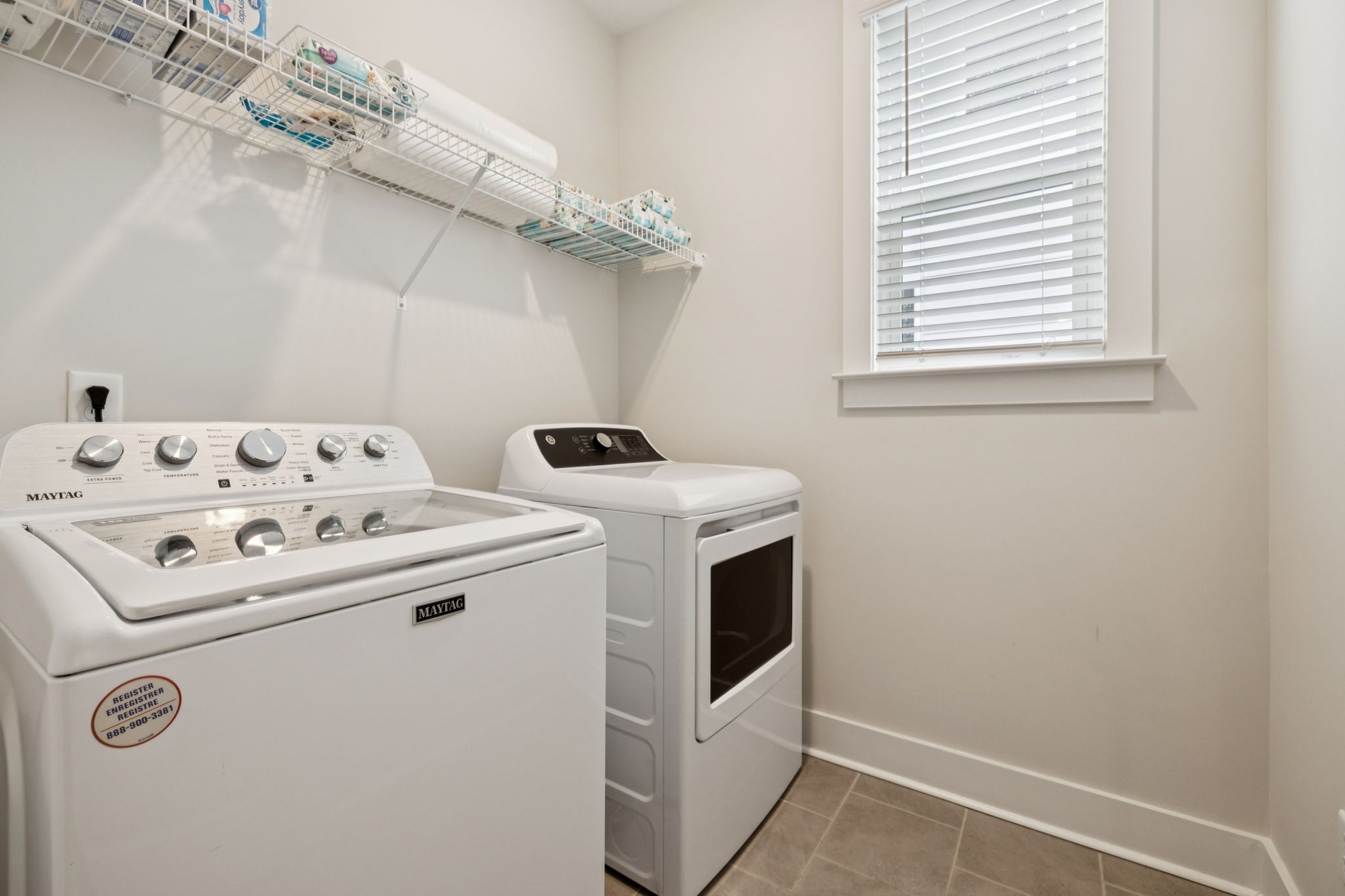 3737 Felipe Way Murfreesboro, TN 37129 - Photo 24 of 45 a utility room with dryer and washer