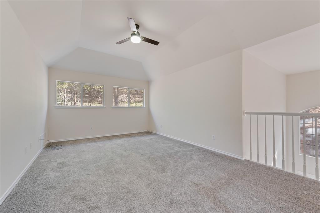 421 Roland Drive Keller, TX 76248 - Photo 18 of 40 a view of an empty room with a window