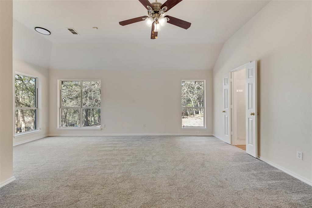 421 Roland Drive Keller, TX 76248 - Photo 26 of 40 a view of an empty room with a window