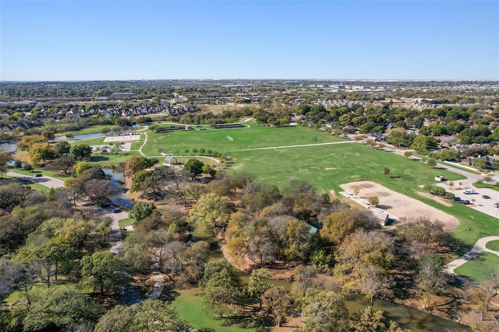 421 Roland Drive Keller, TX 76248 - Photo 39 of 40 a view of a city