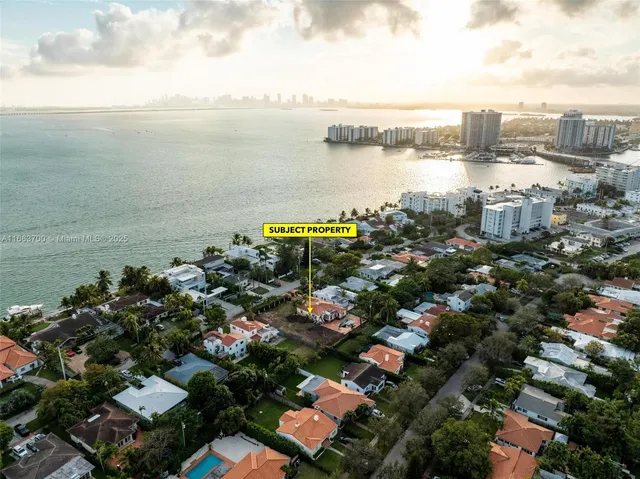 $1,270,000 | 1785 Bay Drive, Miami Beach, FL 33141