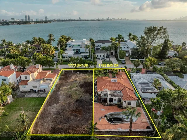 $1,270,000 | 1785 Bay Drive, Miami Beach, FL 33141