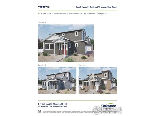 $366,990 | 3394 Pearwood Drive, Johnstown, CO 80534