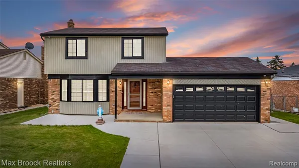 $399,900 | 38327 Sleigh Drive, Sterling Heights, MI 48310
