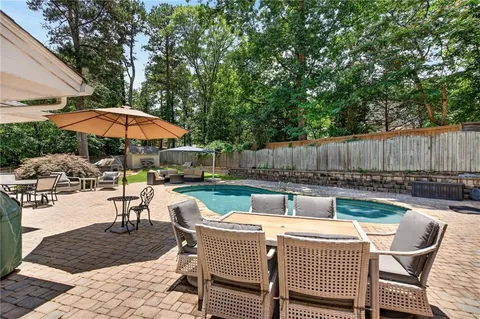 $1,550,000 | 2085 Mt Paran Road Northwest, Atlanta, GA 30327