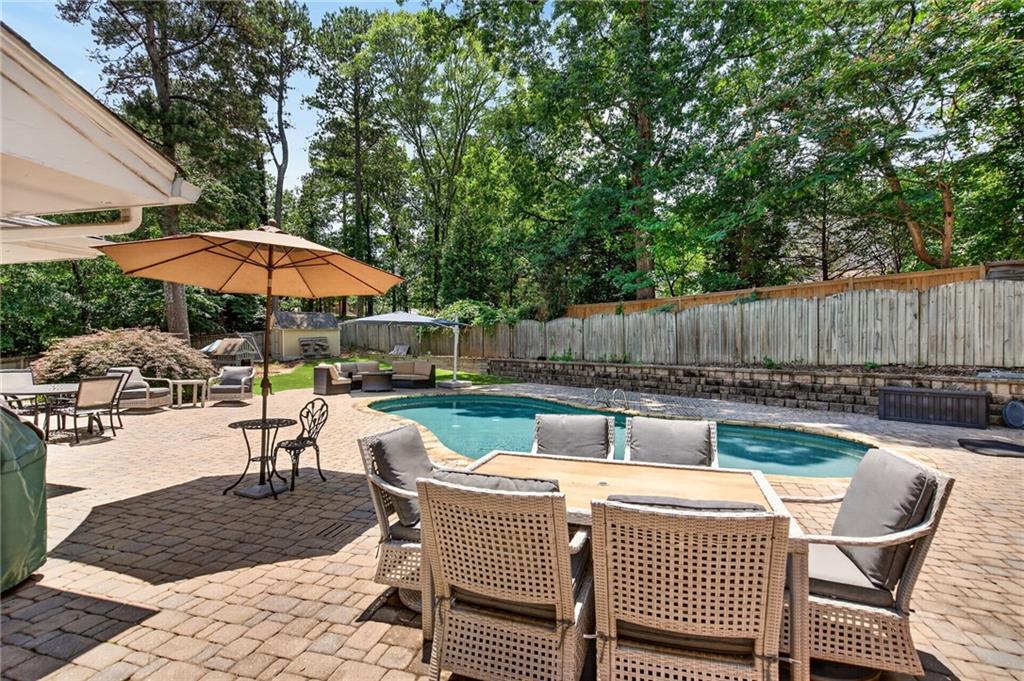 2085 Mt Paran Road Northwest Atlanta, GA 30327 - Photo 35 of 44