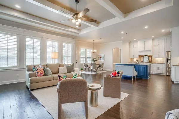 $610,000 | 306 Creekview Terrace, Aledo, TX 76008