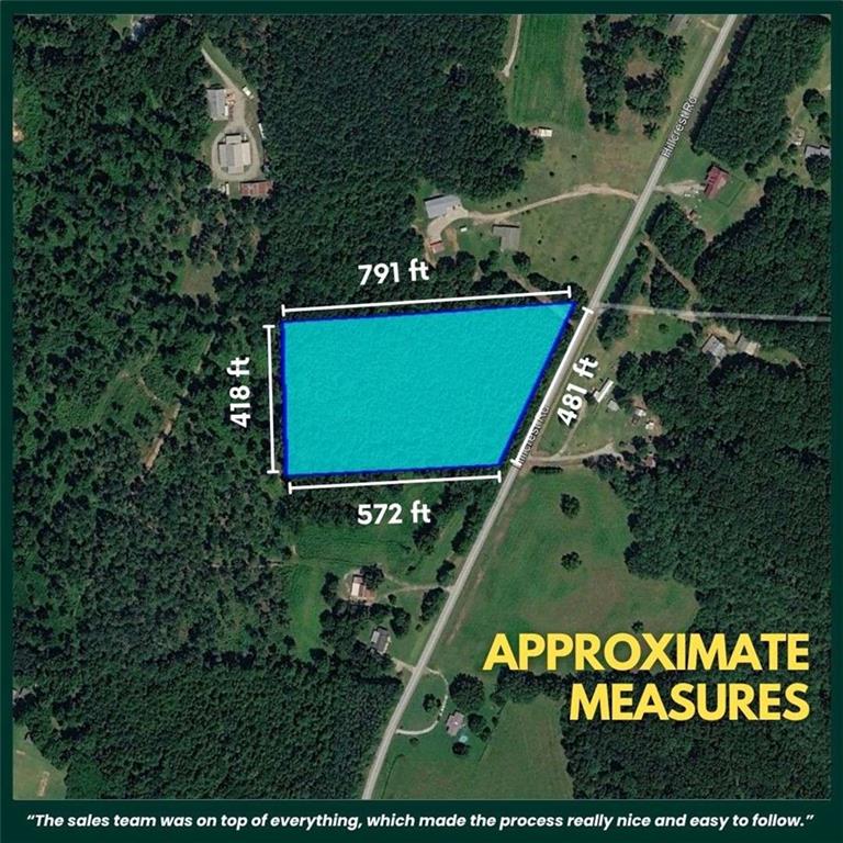 0 Hillcrest Road Bowdon, GA 30108 - Photo 1 of 9