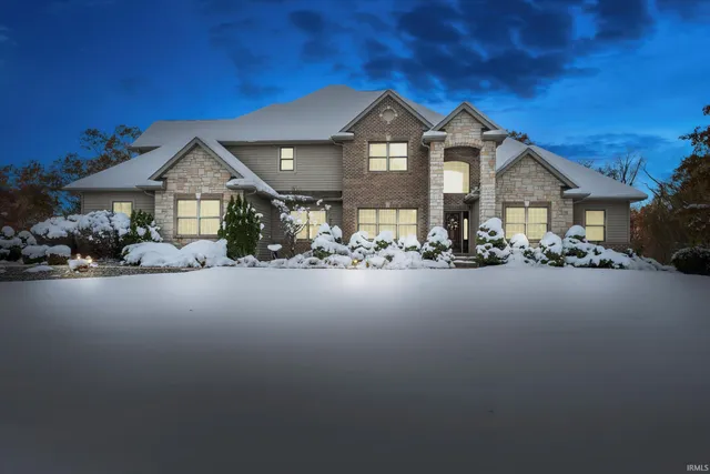 $975,000 | 53785 Blue Lake Drive, Elkhart, IN 46514