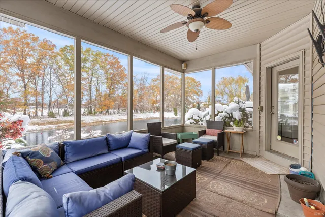 $975,000 | 53785 Blue Lake Drive, Elkhart, IN 46514