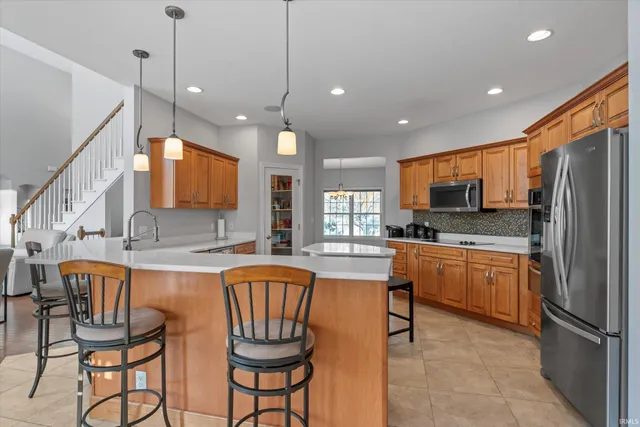 $975,000 | 53785 Blue Lake Drive, Elkhart, IN 46514